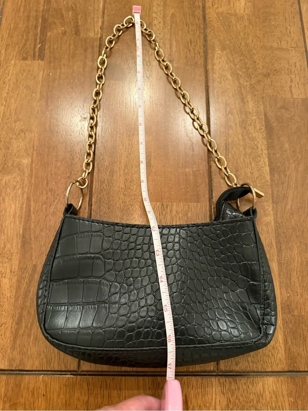 No brand sleek black